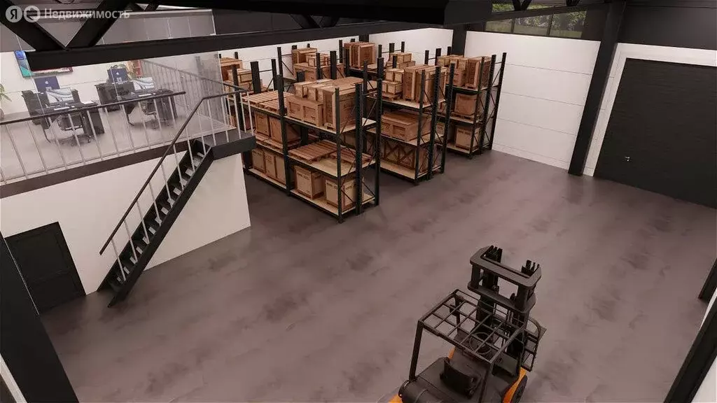 Склад (300 м) - Фото 1