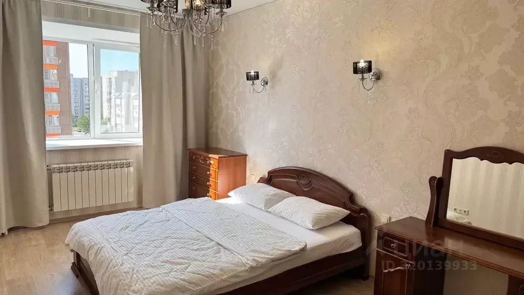 2-к кв. Татарстан, Казань ул. Серова, 51/11 (60.0 м) - Фото 1