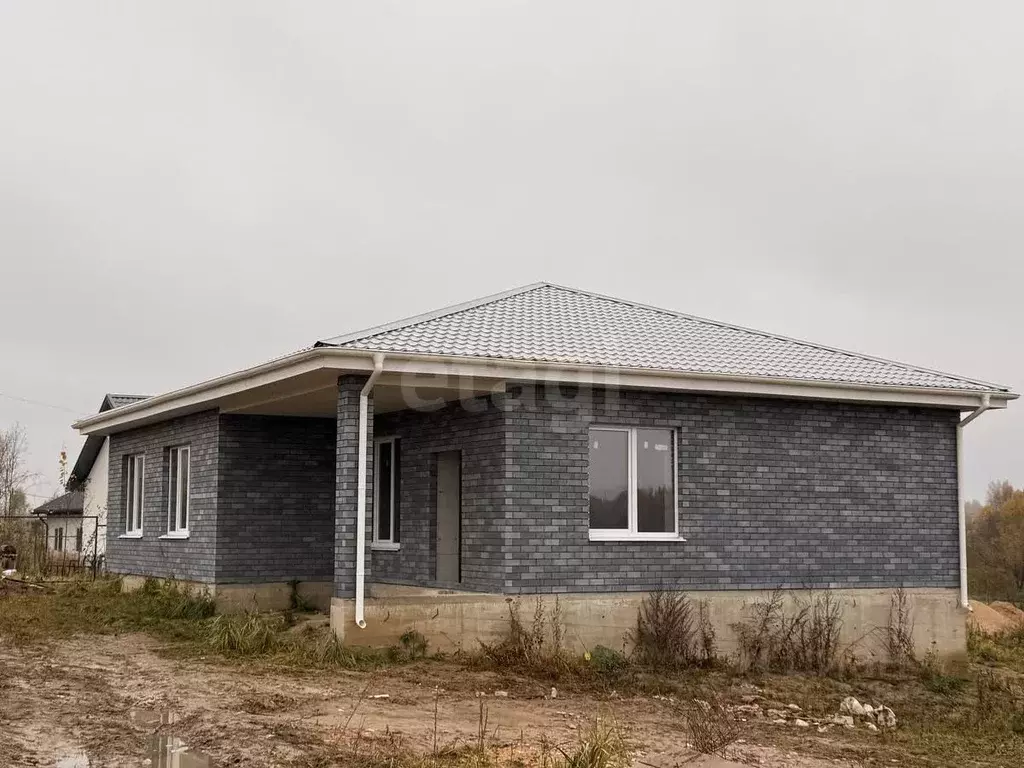 Дом в Смоленская область, Смоленский муниципальный округ, д. Быльники ... - Фото 1