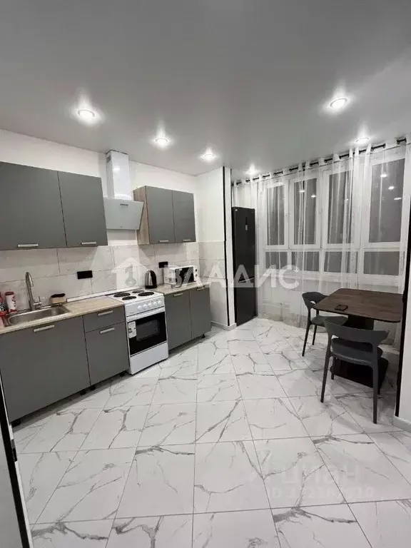 1-к кв. Московская область, Балашиха ул. Яганова, 11 (31.4 м) - Фото 0