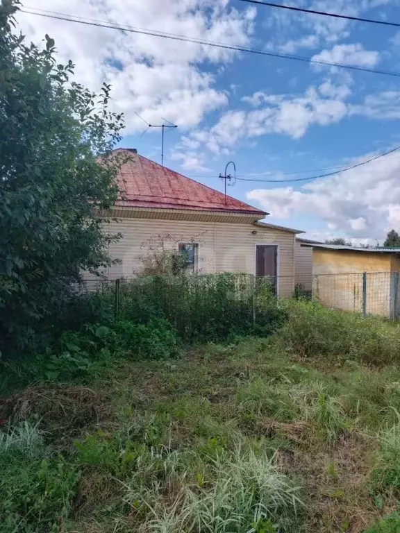 Дом в Кемеровская область, Кемерово ул. Лобачевского (56 м) - Фото 1