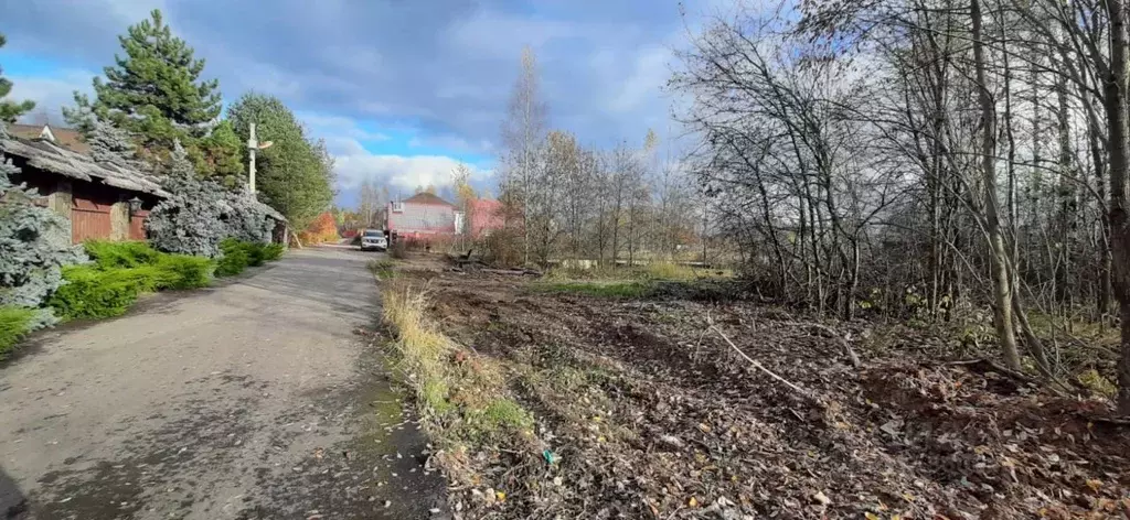 Участок в Московская область, Солнечногорск городской округ, ... - Фото 1