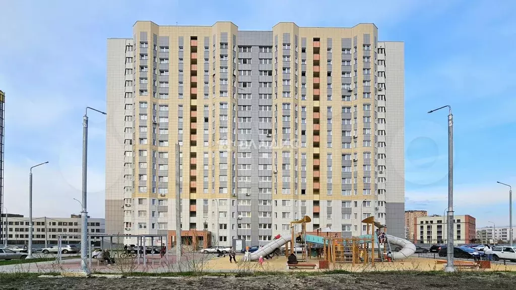 2-к. квартира, 64,5 м, 15/17 эт. - Фото 0