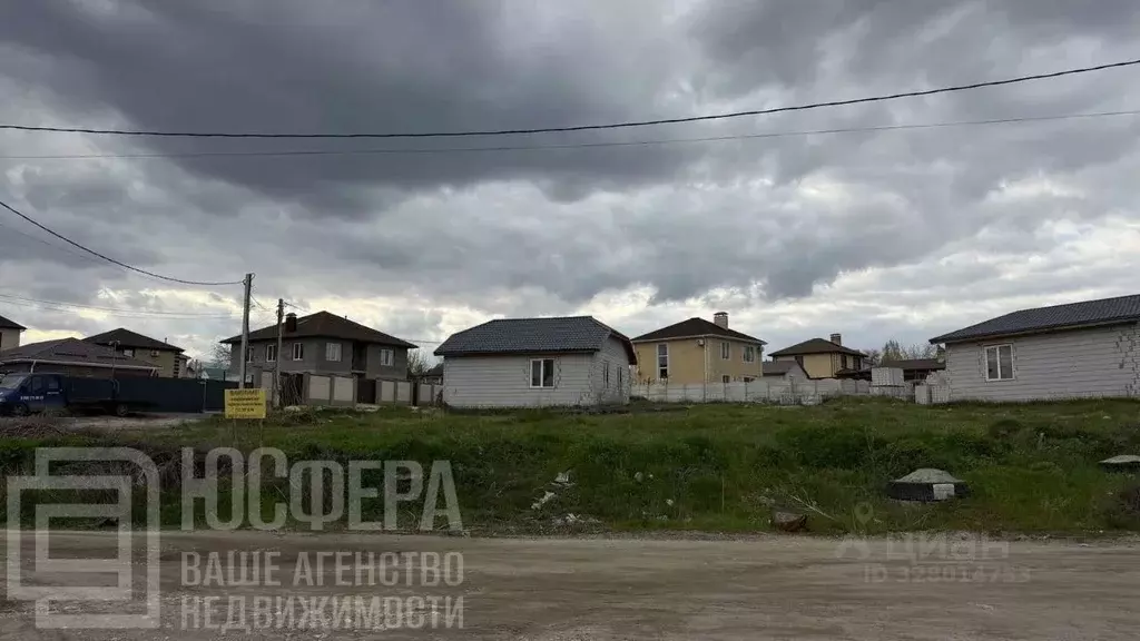 Участок в Волгоградская область, Волгоград пос. Ангарский, ул. ... - Фото 1