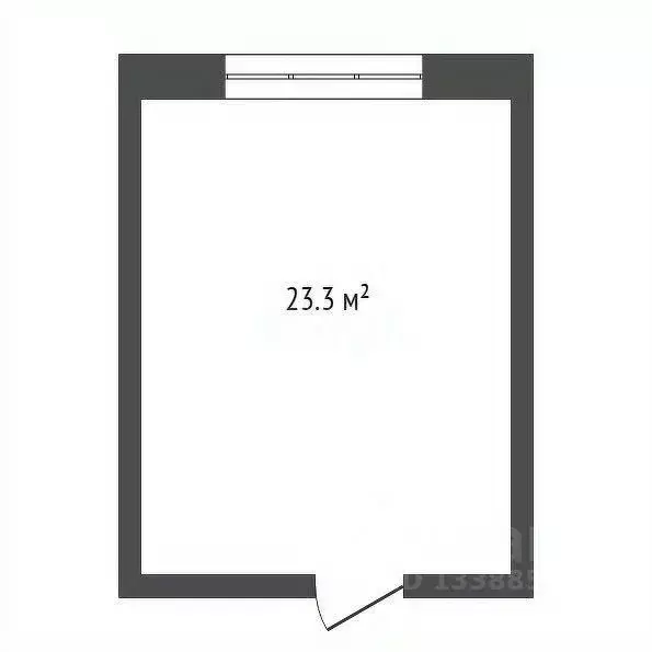 Офис в Красноярский край, Красноярск Навигационная ул., 5 (23 м) - Фото 1