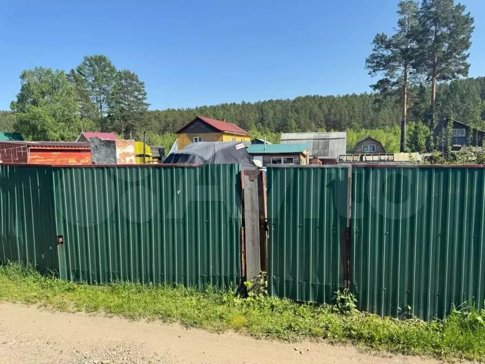 Дача 25 м на участке 5 сот. - Фото 1