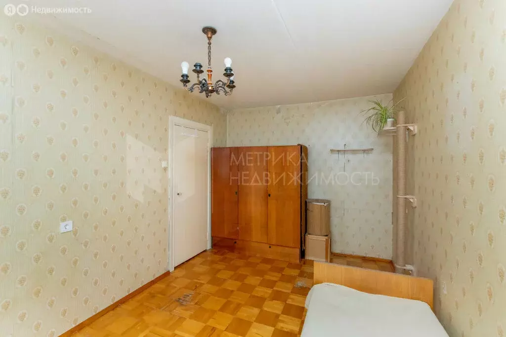 2-комнатная квартира: Тюмень, улица Ленина, 57 (50 м) - Фото 1