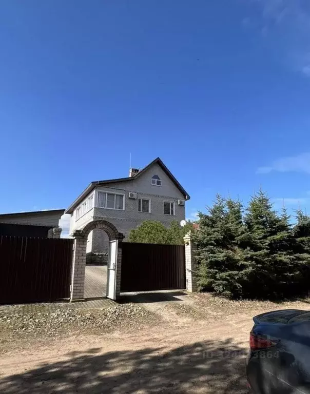 Коттедж в Новгородская область, Новгородский район, Ракомское с/пос, ... - Фото 1