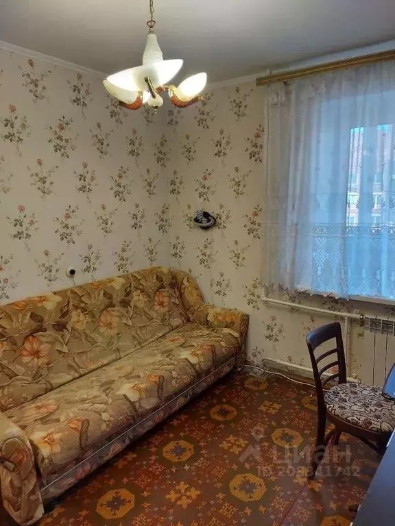 Комната Самарская область, Самара ул. Мичурина, 143 - Фото 1