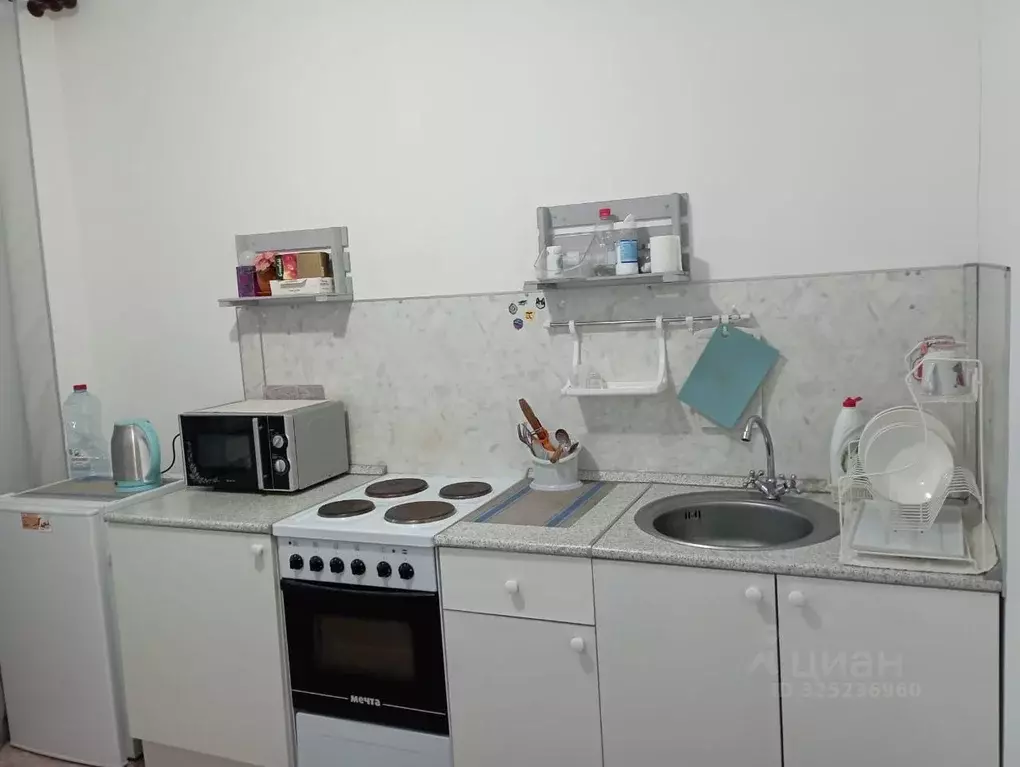 1-к кв. Ярославская область, Ярославль просп. Фрунзе, 29 (35.0 м) - Фото 2