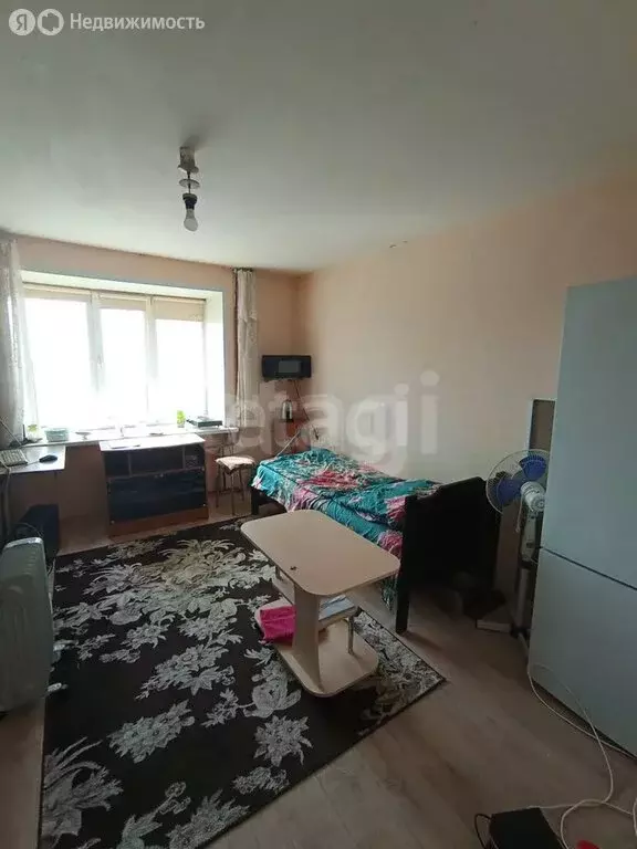 1к в -комнатной квартире (12.8 м) - Фото 1