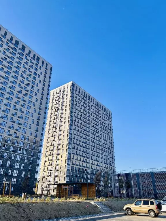 1-к кв. Волгоградская область, Волгоград ул. Владимира Петровского, 4 ... - Фото 1