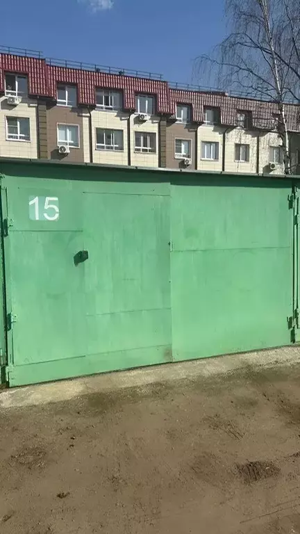 Гараж в Московская область, Королев ул. Луговая, 22 (42 м) - Фото 1