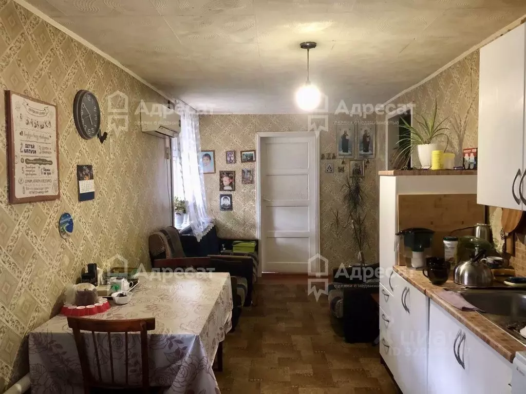 Дом в Волгоградская область, Волгоград Поселок Горная Поляна тер., ул. ... - Фото 1