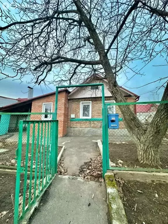 Дом в Аксай, улица Луначарского (38 м) - Фото 0