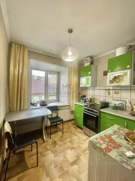 1-к кв. Тыва, Кызыл ул. Кечил-Оола, 7Г (32.6 м) - Фото 0