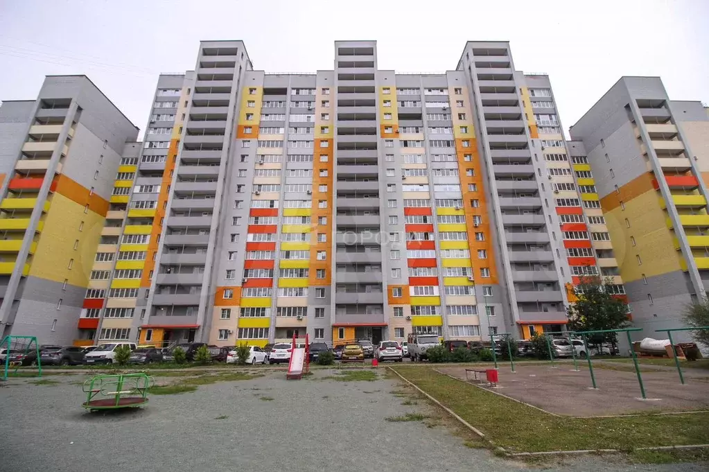 1-к. квартира, 40 м, 3/16 эт. - Фото 0