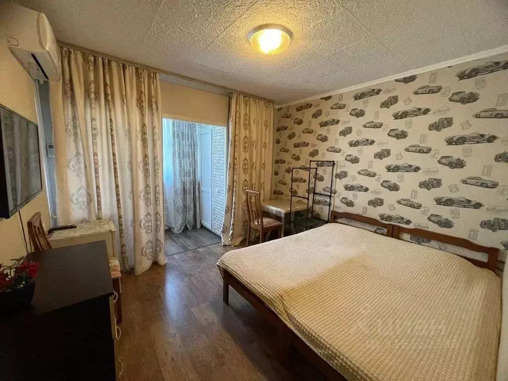 Комната Краснодарский край, Сочи ул. Искры, 14 - Фото 1