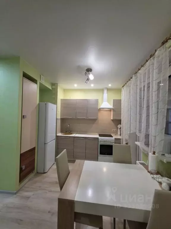 Студия Московская область, Королев ул. Горького, 79к16 (35.0 м) - Фото 2