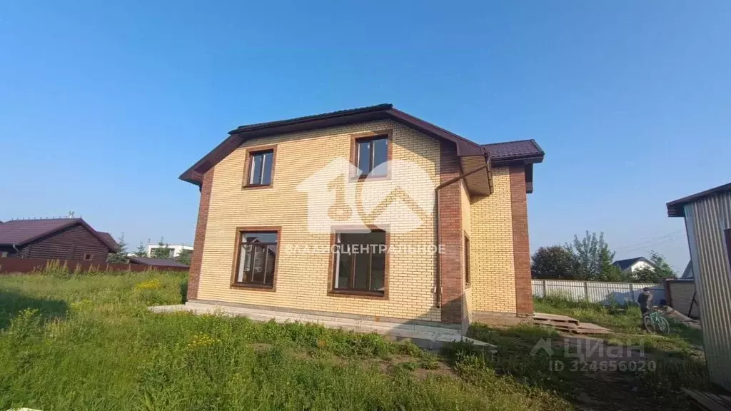 Дом в Новосибирская область, Искитимский район, Мичуринский сельсовет, ... - Фото 1