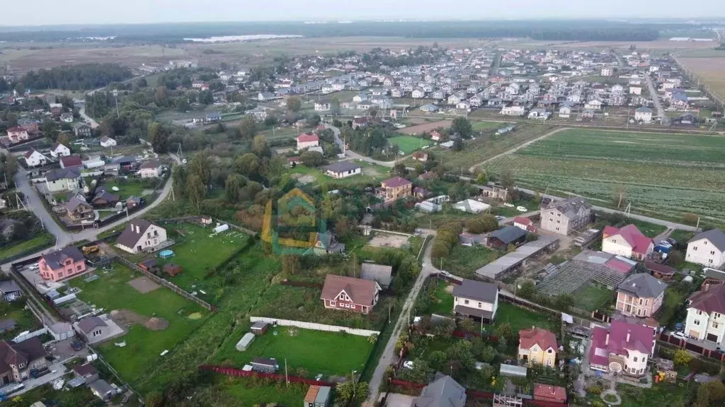 Участок в Ленинградская область, Ломоносовский район, Аннинское ... - Фото 0