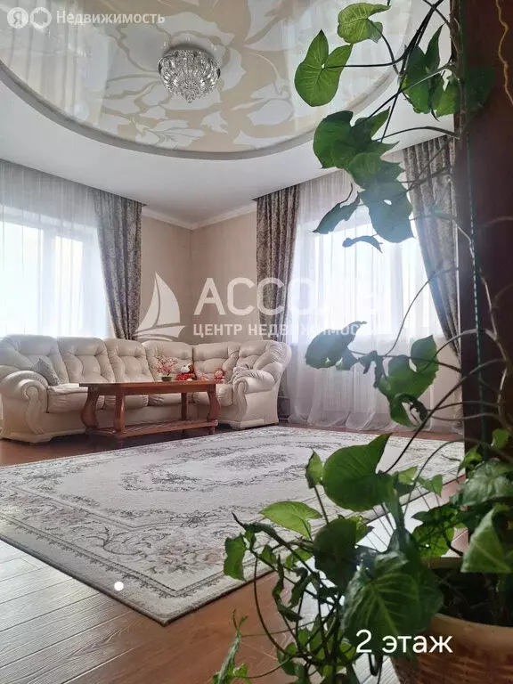 Дом в муниципальный округ Омский район, село Пушкино (180 м) - Фото 1