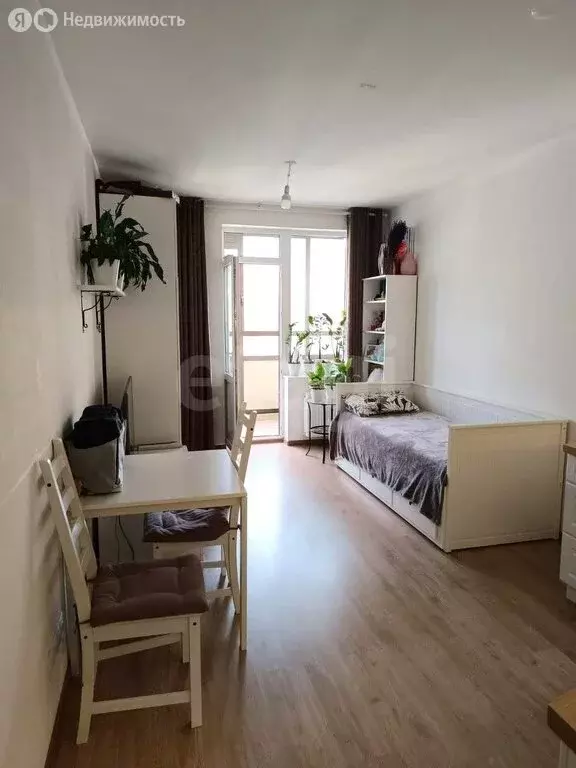 Квартира-студия: Санкт-Петербург, проспект Ветеранов, 171к2 (25 м) - Фото 2