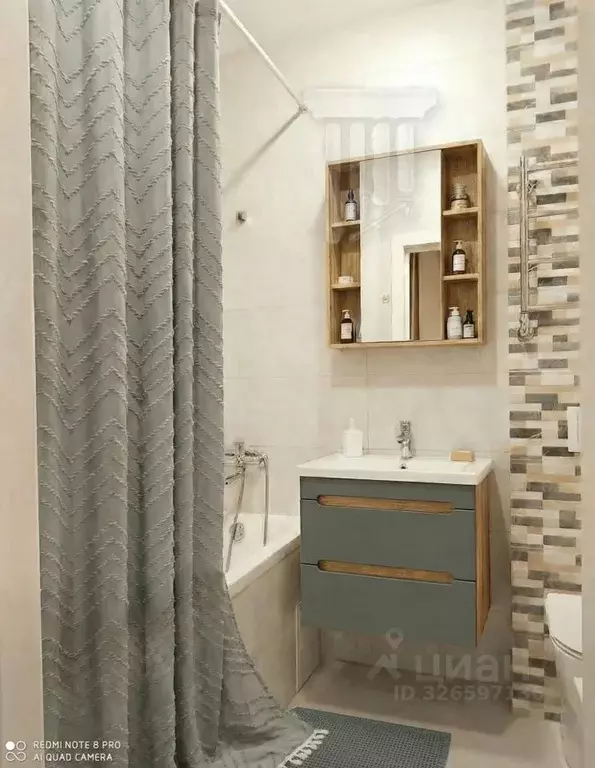 Студия Санкт-Петербург просп. Чернышевского, 17 (22.6 м) - Фото 2