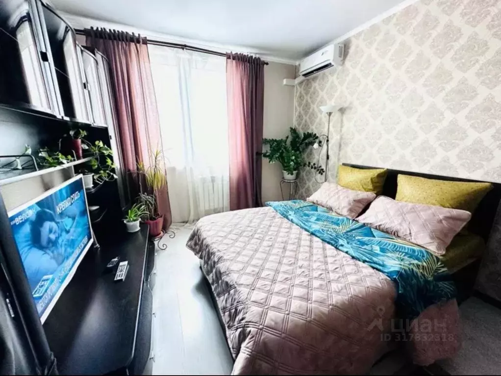 1-к кв. Мордовия, Саранск ул. Щорса, 29 (44.0 м) - Фото 0