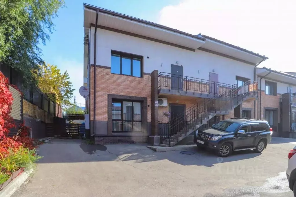 4-к кв. Иркутская область, Иркутский муниципальный округ, Маркова рп, ... - Фото 1