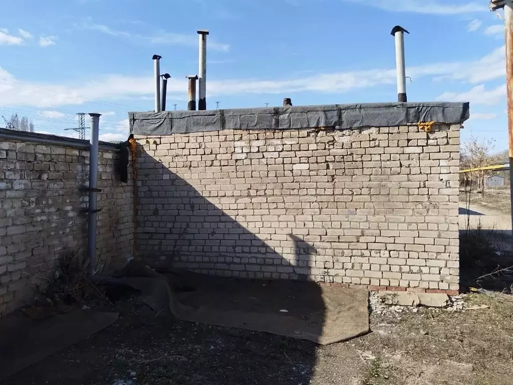 Гараж в Самарская область, Самара Физкультурная ул., 139А (45 м) - Фото 1