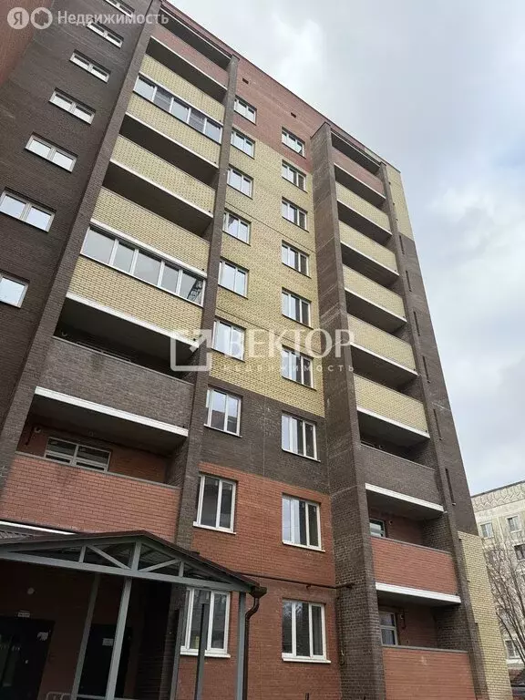 2-комнатная квартира: Кострома, 7-й Окружной проезд (77.14 м) - Фото 2