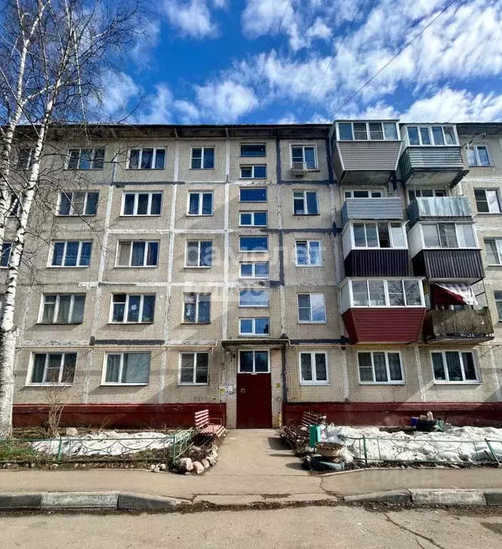 2-к кв. Московская область, Солнечногорск городской округ, пос. ... - Фото 2