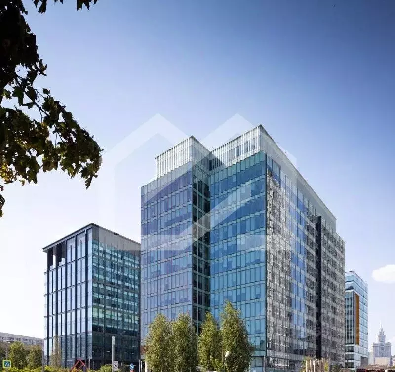 Помещение свободного назначения в Москва Ленинградский просп., 37Ак4 ... - Фото 1