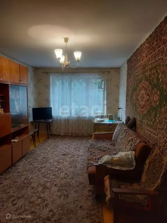 Продаётся 3-к квартира, 59.1 м - Фото 0