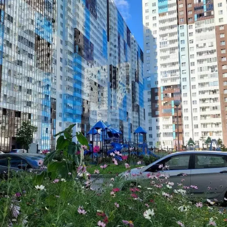 Квартира-студия, 24,6 м, 16/25 эт. - Фото 0