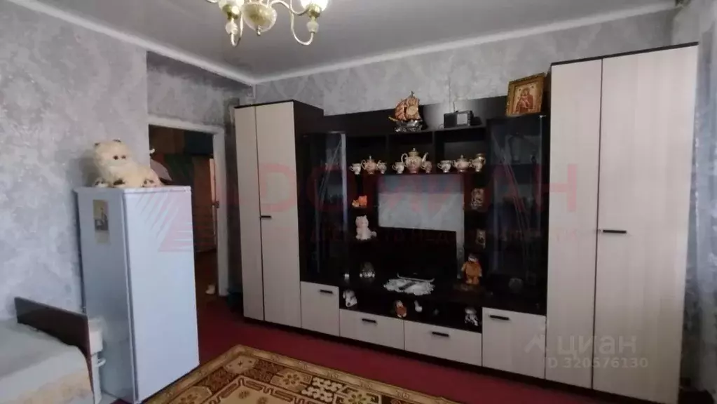 Комната Ростовская область, Волгодонск пер. Пушкина, 8 (35.0 м) - Фото 2
