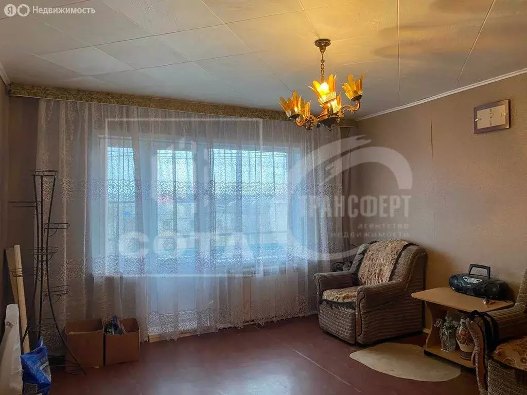 3-комнатная квартира: село Новоживотинное, улица Механизаторов, 22 ... - Фото 2