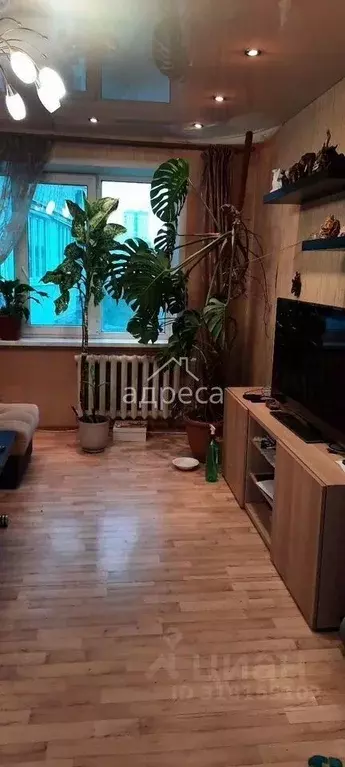 3-к кв. Самарская область, Самара Владимирская ул., 48 (84.3 м) - Фото 1