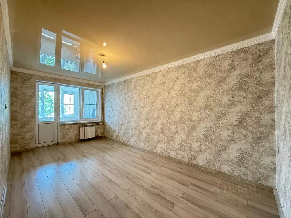 2-к кв. Кабардино-Балкария, Нальчик ул. Мусова (45.0 м) - Фото 1