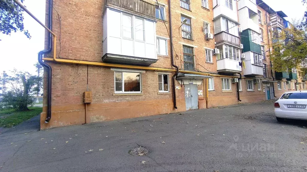 1-к кв. Краснодарский край, Армавир Железнодорожная ул., 52 (28.9 м) - Фото 1