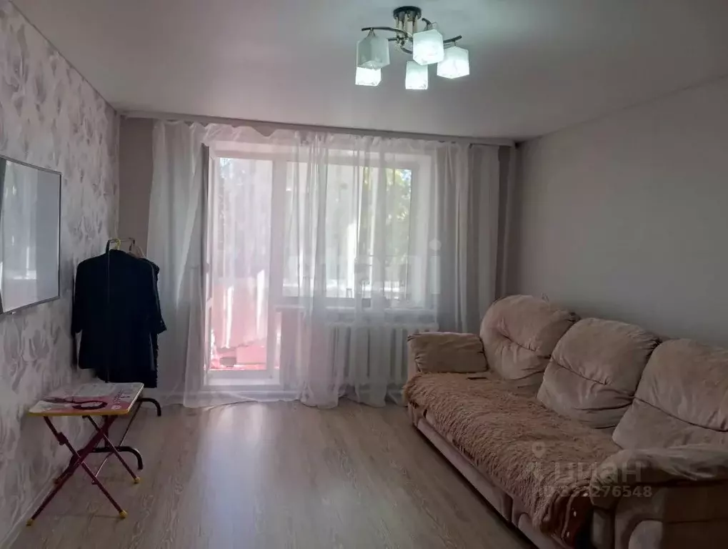 2-к кв. Пермский край, Нытва Комсомольская ул., 28 (60.8 м) - Фото 1