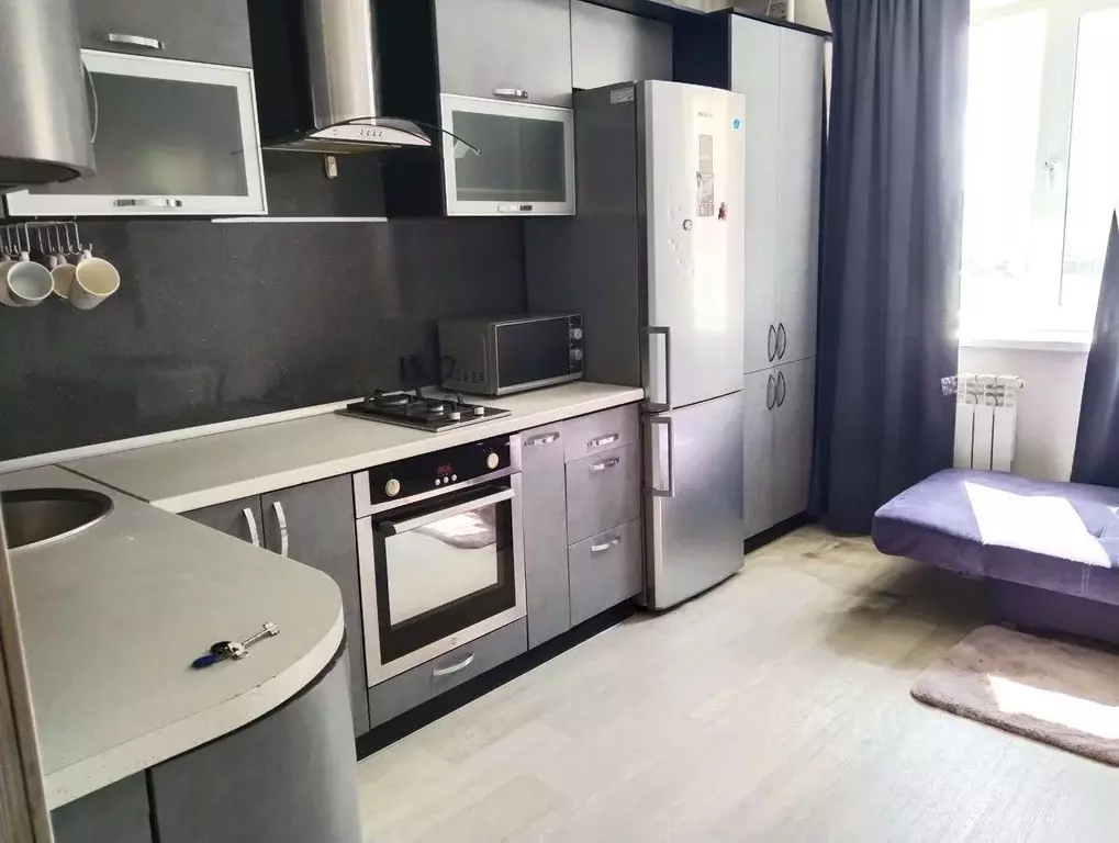 1-к кв. Самарская область, Самара бул. Ивана Финютина, 33 (36.0 м) - Фото 2