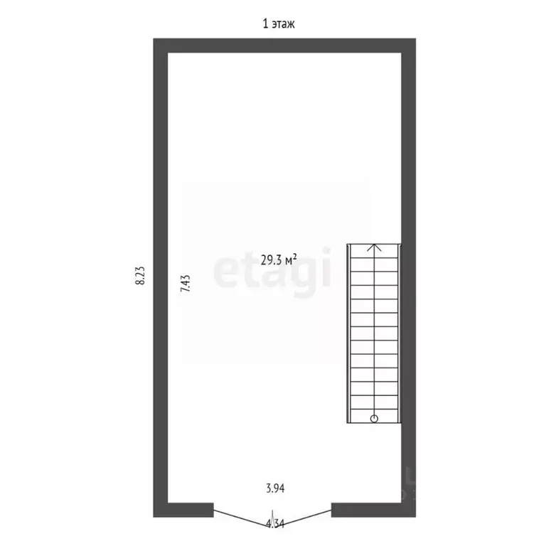 Гараж в Краснодарский край, Анапа ул. Чехова, 50А (94 м) - Фото 2