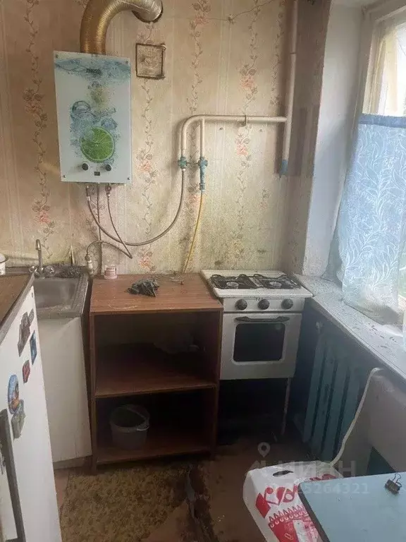 Комната Орловская область, Мценск ул. Дзержинского, 2 (17.8 м) - Фото 2