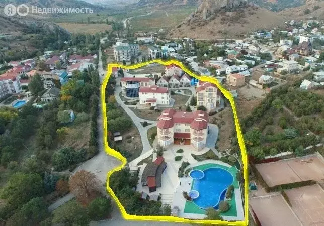 Помещение свободного назначения (4500 м) - Фото 1