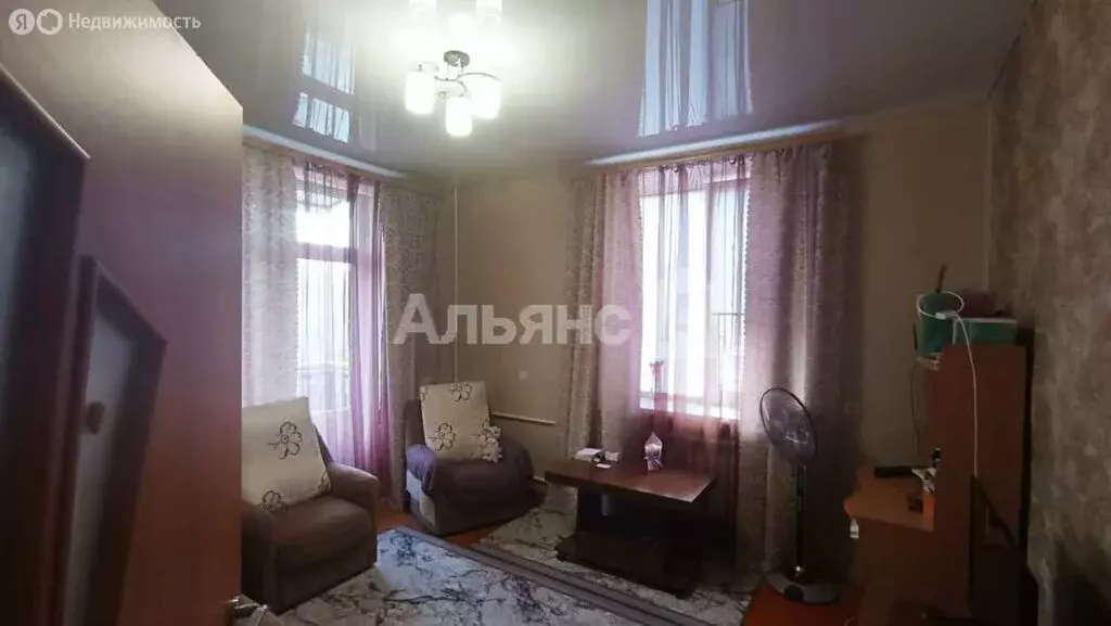 2-комнатная квартира: Белая Калитва, Коммунистическая улица, 17 (48.6 ... - Фото 1