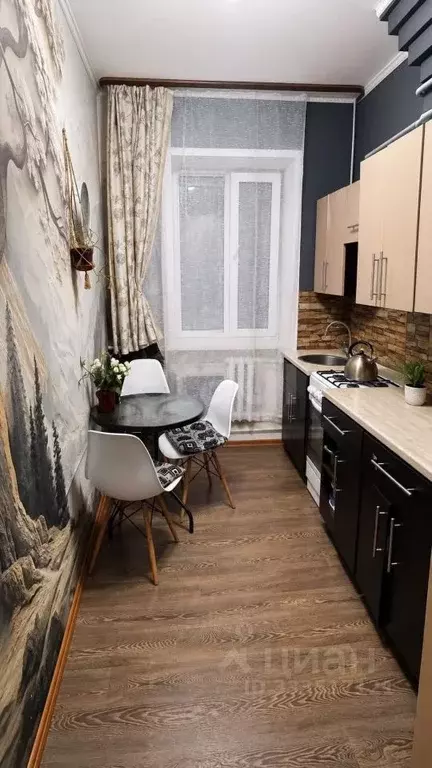3-к кв. Тверская область, Тверь бул. Профсоюзов, 27 (55.5 м) - Фото 1