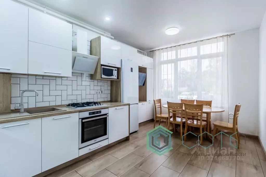 2-к кв. Калининградская область, Гурьевск Калининградское ш., 4Д (63.0 ... - Фото 1