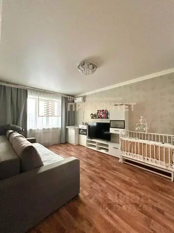 2-к кв. Саха (Якутия), Якутск ул. Лермонтова, 58 (52.5 м) - Фото 0